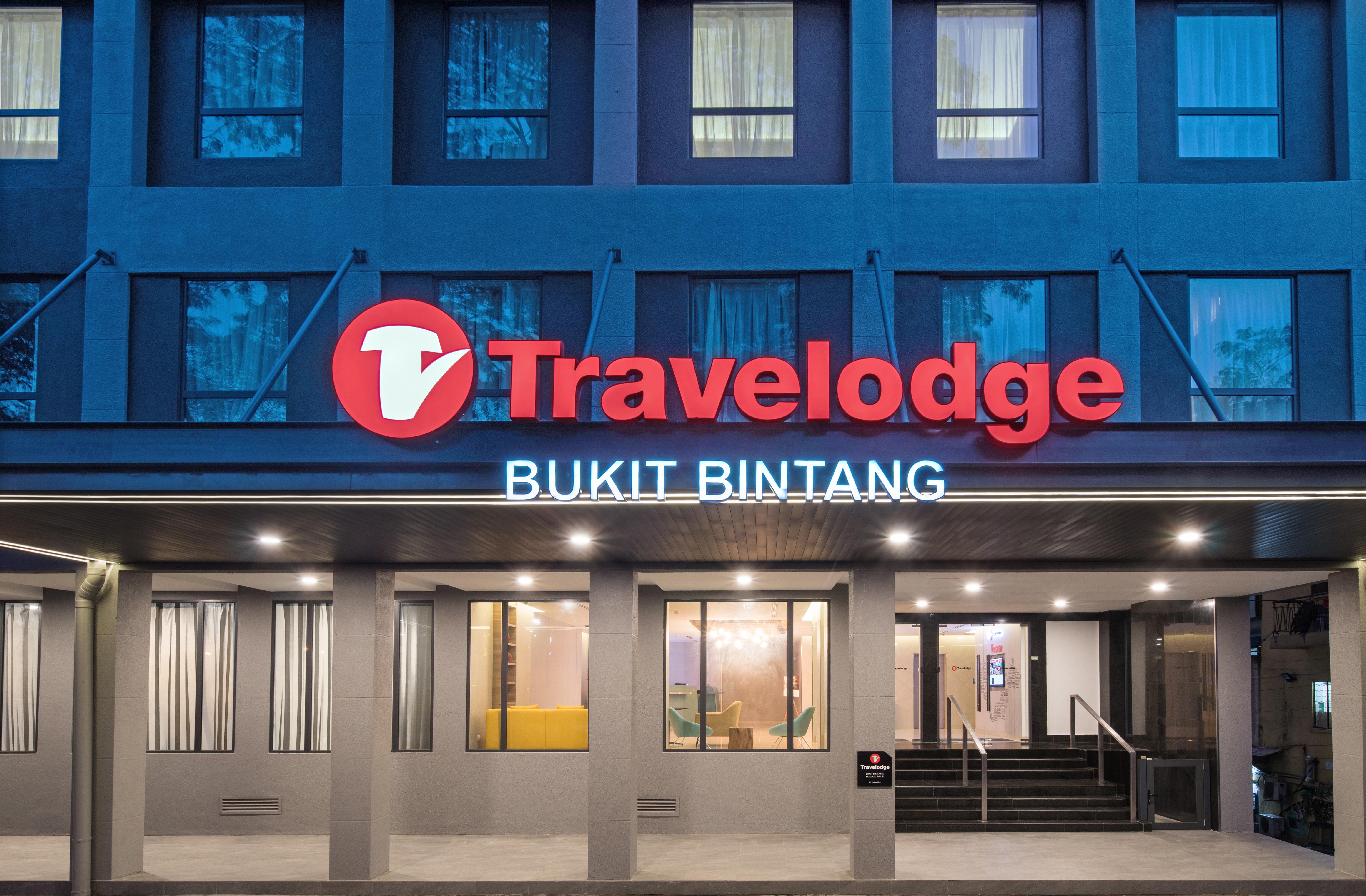 Travelodge Bukit Bintang Κουάλα Λουμπούρ Εξωτερικό φωτογραφία